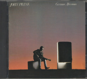 John Prine : German Afternoons (CD, Album)