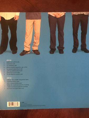 Weezer - Dusty Gems & Raw Nuggets (LP, RSD, Comp, Ltd, Blu)