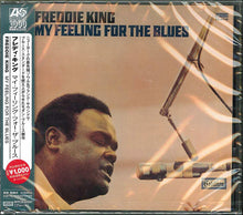 Load image into Gallery viewer, Freddie King : My Feeling For The Blues (CD, Album, Ltd, RE, RM)