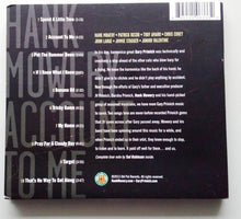 Load image into Gallery viewer, Hank Mowery : Account To Me (CD, Album)