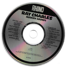 Load image into Gallery viewer, Ray Charles : Modern Sounds In Country And Western Music (CD, Album, RE, RM, RP, Cin)