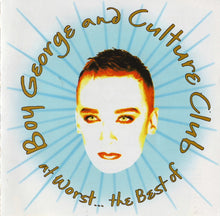 Load image into Gallery viewer, Boy George And Culture Club : At Worst... The Best Of (CD, Comp, Club)