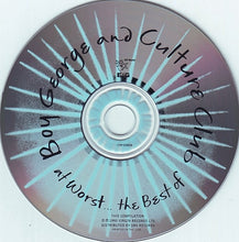 Load image into Gallery viewer, Boy George And Culture Club : At Worst... The Best Of (CD, Comp, Club)