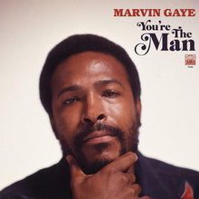 Load image into Gallery viewer, Marvin Gaye : You're The Man (CD, Album, Comp)