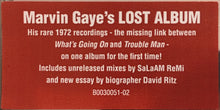 Load image into Gallery viewer, Marvin Gaye : You're The Man (CD, Album, Comp)