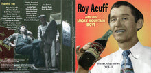 Load image into Gallery viewer, Roy Acuff And His Smoky Mountain Boys : The RC Cola Shows Vol. 1 (CD, Album)