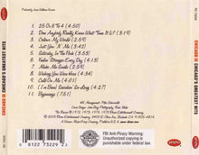 Load image into Gallery viewer, Chicago (2) : Chicago IX - Chicago's Greatest Hits (CD, Comp, RE)