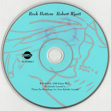 Load image into Gallery viewer, Robert Wyatt : Rock Bottom (CD, Album, RE)