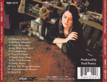 Load image into Gallery viewer, Michael Elwood and Beth Galiger : Rolling Valentine (CD, Album)