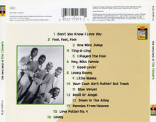 Load image into Gallery viewer, The Clovers : The Very Best Of The Clovers (CD, Comp)