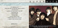 Load image into Gallery viewer, The Byrds : Super Hits (CD, Comp, RE)