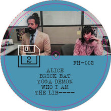 Load image into Gallery viewer, Pataphysics (2) : Computer Chair (7", EP)