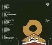 Load image into Gallery viewer, J Dilla : Donuts (CD, Album, RE, RP, Dig)