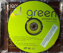 Load image into Gallery viewer, Al Green : Greatest Hits (CD, Comp, Dlx, RE + DVD, Dlx)