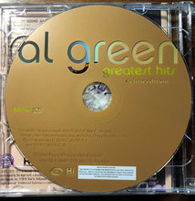 Load image into Gallery viewer, Al Green : Greatest Hits (CD, Comp, Dlx, RE + DVD, Dlx)