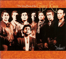 Load image into Gallery viewer, Gipsy Kings : ¡Volaré! The Very Best Of The Gipsy Kings (2xCD, Comp, RE)