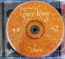 Load image into Gallery viewer, Gipsy Kings : ¡Volaré! The Very Best Of The Gipsy Kings (2xCD, Comp, RE)