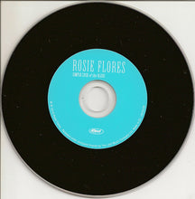 Load image into Gallery viewer, Rosie Flores : Simple Case Of The Blues (CD, Album, Dig)