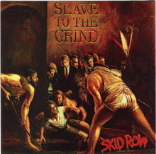 Load image into Gallery viewer, Skid Row : Slave To The Grind (CD, Album)
