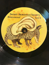 Load image into Gallery viewer, Secret Armadillo Society : Bienvinidos (LP, Album)