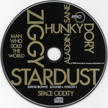 Load image into Gallery viewer, David Bowie : Sound + Vision (3xCD, Comp + CDV, 5", EP, NTSC + Box)