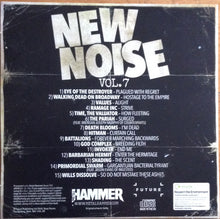 Load image into Gallery viewer, Various : New Noise Vol. 7 (CD, Comp)