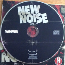 Load image into Gallery viewer, Various : New Noise Vol. 7 (CD, Comp)