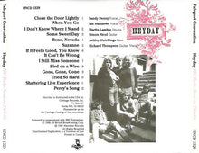 Load image into Gallery viewer, Fairport Convention : Heyday - The BBC Sessions 1968-1969 (CD, Album, RP, Dis)