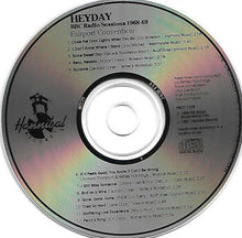Load image into Gallery viewer, Fairport Convention : Heyday - The BBC Sessions 1968-1969 (CD, Album, RP, Dis)