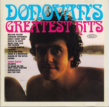 Load image into Gallery viewer, Donovan : Donovan's Greatest Hits (CD, Comp)