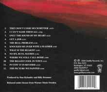 Load image into Gallery viewer, Billy Bremner : No Ifs, Buts, Maybes (CD, Album)