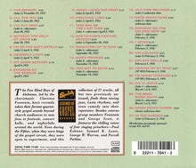 Load image into Gallery viewer, The Original Five Blind Boys Of Alabama* : The Sermon (CD, Comp, RM, RP)