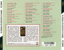 Load image into Gallery viewer, The Original Five Blind Boys Of Alabama* : The Sermon (CD, Comp, RM, RP)