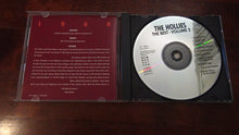 Load image into Gallery viewer, The Hollies : The Best - Vol. 2 (CD, Comp)