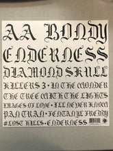 Load image into Gallery viewer, A.A. Bondy : Enderness (LP, Album, Whi)