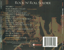 Load image into Gallery viewer, Chris Farlowe : Rock 'n' Roll Soldier - Anthology 1970-2004 (CD, Comp)