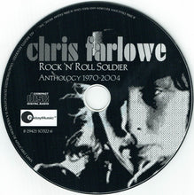 Load image into Gallery viewer, Chris Farlowe : Rock 'n' Roll Soldier - Anthology 1970-2004 (CD, Comp)