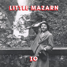 Load image into Gallery viewer, Little Mazarn : IO (CD, Album)