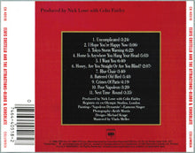 Load image into Gallery viewer, Elvis Costello & The Attractions : Blood & Chocolate (CD, Album)