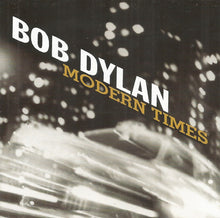 Load image into Gallery viewer, Bob Dylan : Modern Times (CD, Album, Son)