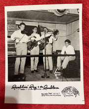 Load image into Gallery viewer, Ramblin' Ray & The Ramblers Promo Pack (Photo)