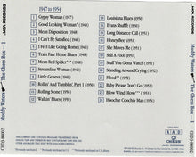 Load image into Gallery viewer, Muddy Waters : The Chess Box (3xCD, Comp, RE)