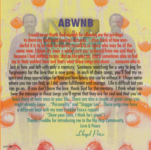 Load image into Gallery viewer, Lloyd Price : Abwnb (...Body With Nobody...) (CD, Album)
