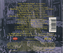 Load image into Gallery viewer, Various : Jubilation! Great Gospel Performances • Volume Two: More Black Gospel (CD, Comp, RM)
