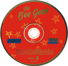 Load image into Gallery viewer, Bee Gees : Brilliant From Birth (2xCD, Comp, RM)
