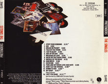 Load image into Gallery viewer, Pretenders* : The Singles (CD, Comp, Club, RE)