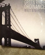 Load image into Gallery viewer, Green River Ordinance : Wait A Minute (CD, Promo)