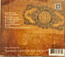Load image into Gallery viewer, Green River Ordinance : The Beauty Of Letting Go (CD)