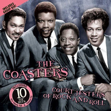 Load image into Gallery viewer, The Coasters : Court Jesters Of Rock And Roll (CD, Comp, RM)