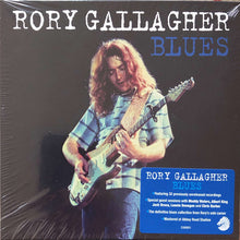 Load image into Gallery viewer, Rory Gallagher : Blues (3xCD, Album, Dlx, Dig)